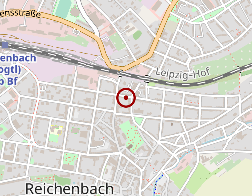 Karte: Vogel Marko Ergotherapie