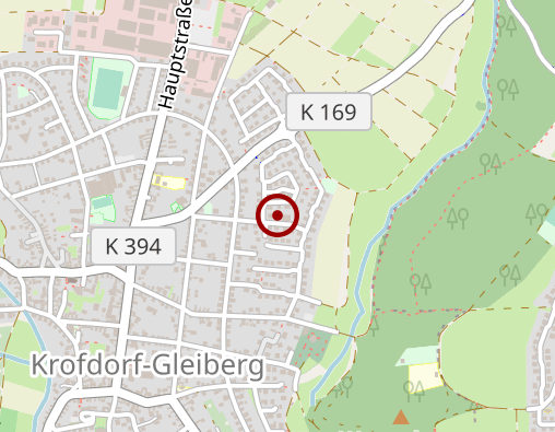 Karte: BT-Etikett eK