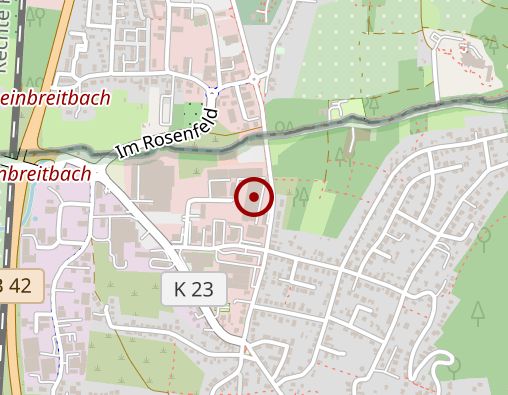 Karte: besser gehen GmbH