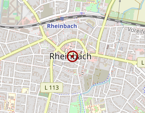 Karte: Martin-Apotheke