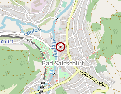 Karte: Marien-Apotheke