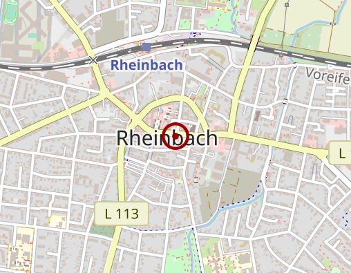 Karte: Stern-Apotheke