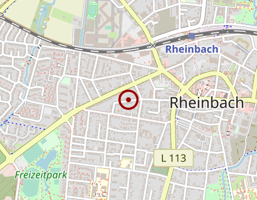 Karte: Pötter-Wencke B.