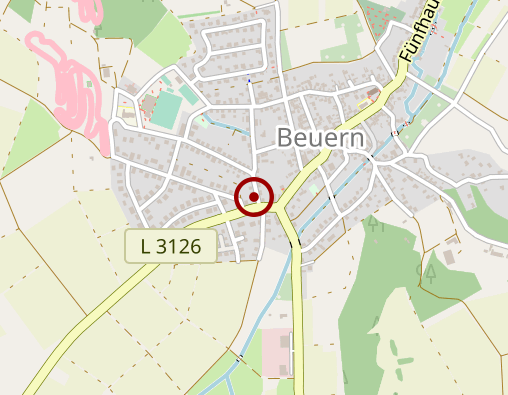 Karte: Stirnberg Apotheke