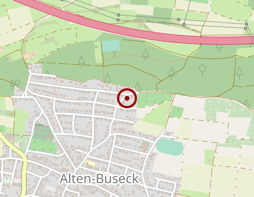 Karte: Hoffkamp Anneliese