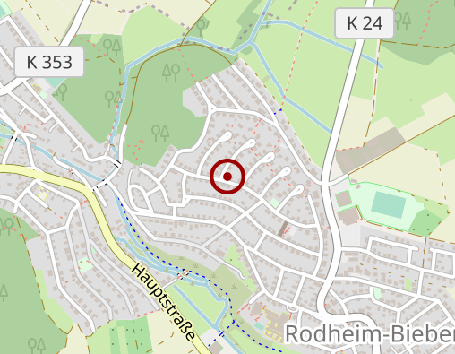 Karte: Busse Ammermann Reger