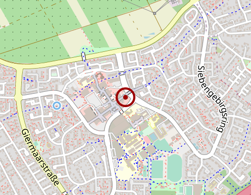 Karte: Benda-Luetjohann J.