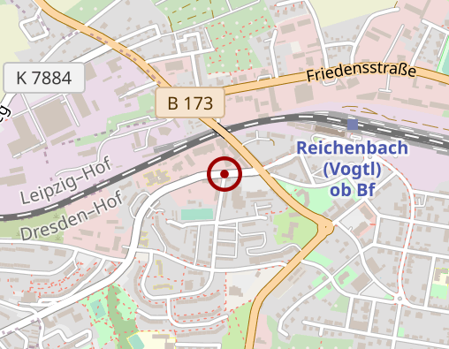 Karte: Bohne Heike Logopädie