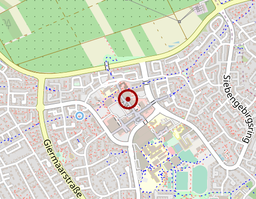 Karte: Schloß & Riegel / Sucke Sicherheitstechnik GmbH & Co KG