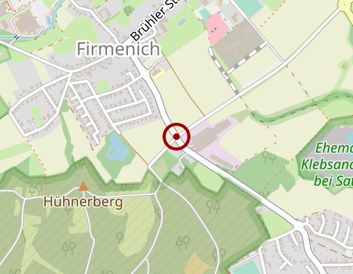 Karte: Absicherung Schlüsseldienst Engel