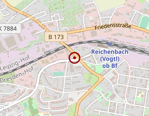 Karte: Helbig Alexandra Physiotherapie