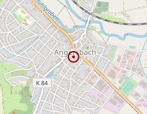 Karte: Dietz-Stöppler Hartmut