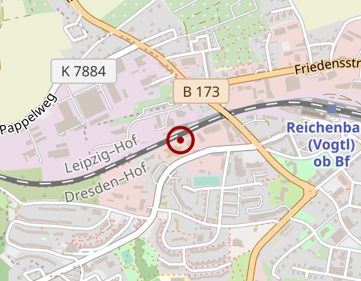 Karte: ADL Sozialstation, Aktiv-Daheim-Leben