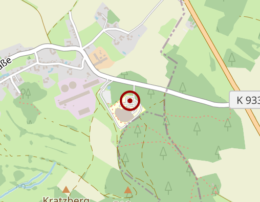 Karte: Johanniter-Unfall-Hilfe e.V.