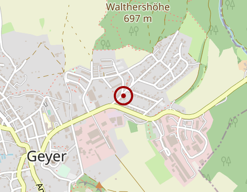 Karte: Wille Dietmar Schlüsselservice