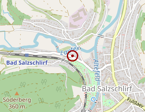 Karte: Pflegedienst Da Vinci