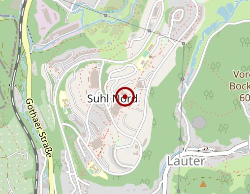 Karte: Pflegedienst Schwalbennest Simona Eichhorn & Petra Lochhaas