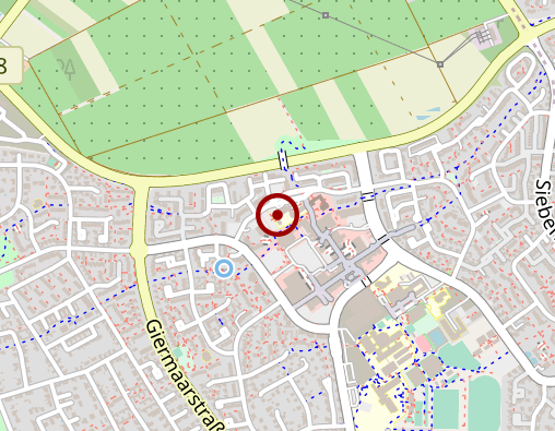 Karte: Johanniter-Stift Meckenheim