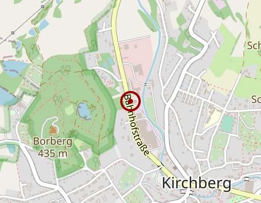 Karte: Forkel Ergotherapiepraxis, Hamm