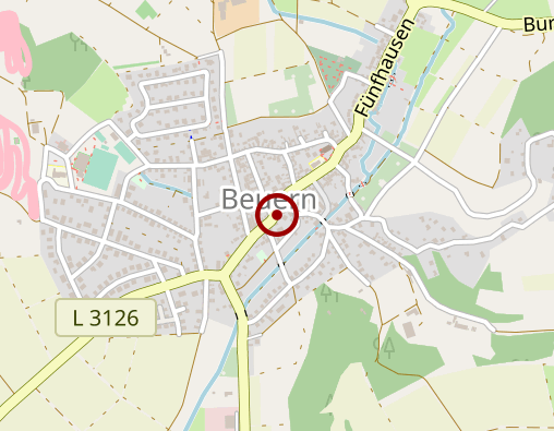 Karte: Ende B. Dr.med.