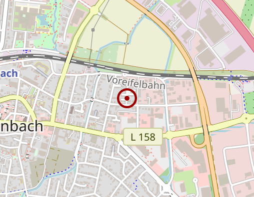 Karte: Eisch CoreDynamik Therapeut