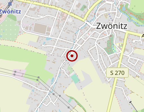 Karte: Maurer Katy Praxis für Podologie