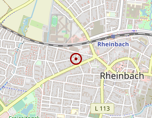 Karte: Schulz-Adams I.