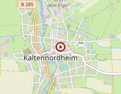 Karte: Strauß Carmen