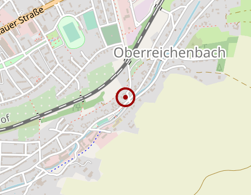 Karte: RHM Service - Reichenbacher Haus- und Montageservice