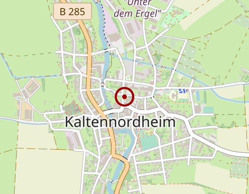 Karte: Rhön-Apotheke