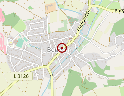 Karte: Steiß Martin