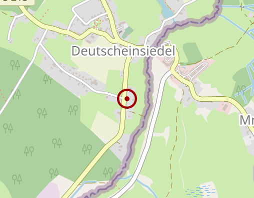 Karte: Börner Anke Physiotherapiepraxis