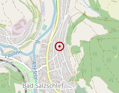 Karte: Glasreinigungsservice Ihre mobile Putzfee Schenk