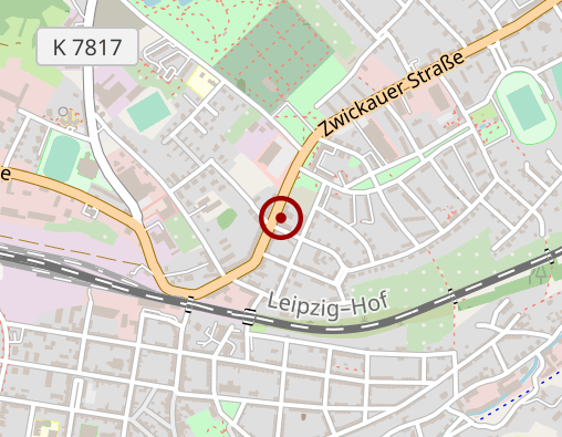 Karte: IntensivAktiv-Pflegedienst GmbH