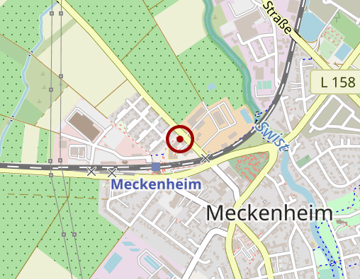 Karte: Rheinbacher Pflege- und Betreuungsteam GmbH