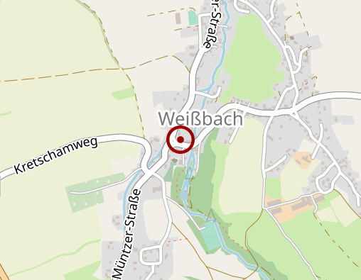 Karte: DRK Pflegedienst Wildenfels