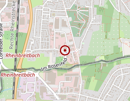 Karte: Betreuungsdienst Tagal GmbH