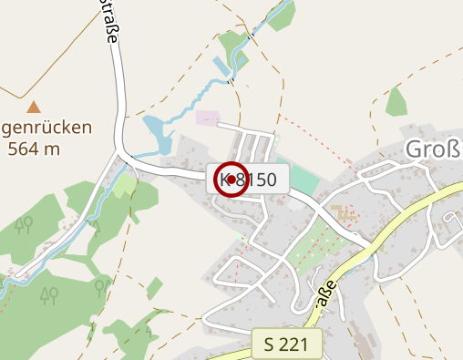 Karte: Myschi Thomas Psychologischer Psychotherapeut