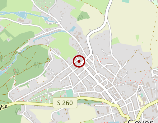 Karte: Hennig Maria Psychologische Beratung u. Yogalehrerin