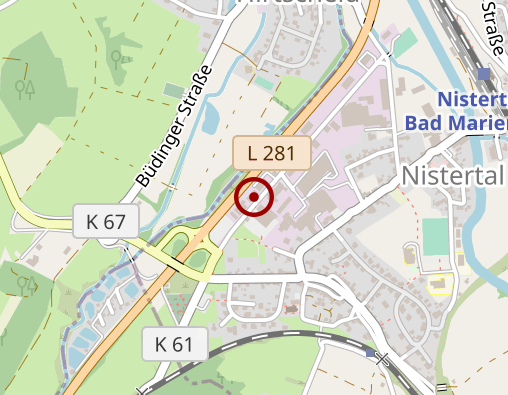 Karte: Nistertal-Apotheke