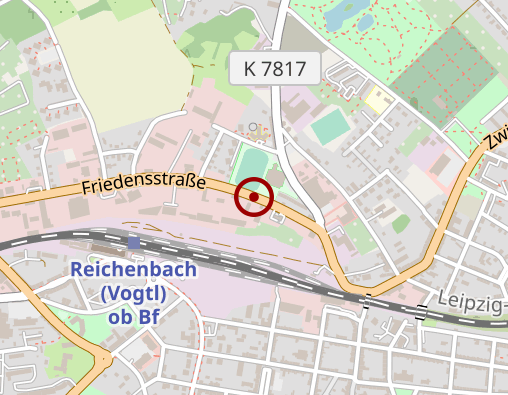 Karte: Köhler Alexander Praxis für Ergotherapie