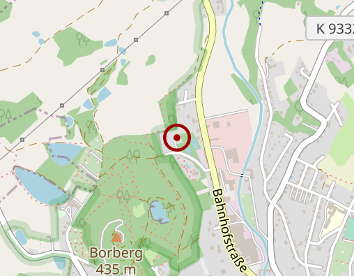 Karte: Pflegeheim "Anton-Günther-Weg"