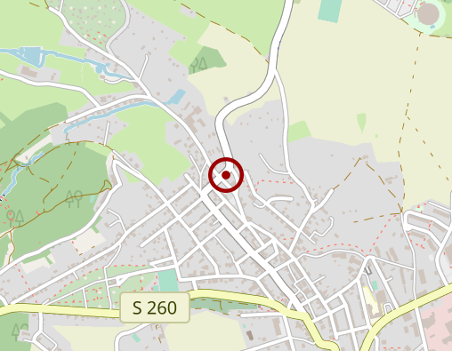 Karte: IMvita Naturheilpraxis Heilpraktikerin Ines Meyer