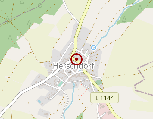 Karte: Praxis für Physiotherapie Ludwig Conny