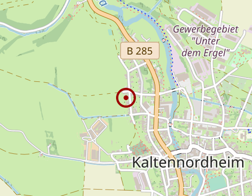 Karte: Logopädische Praxis Kirsten Lamm