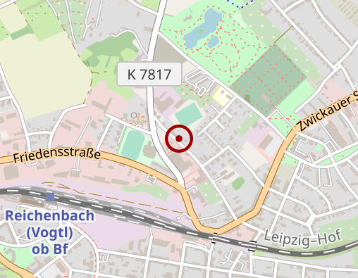 Karte: Hink Claus Taxi