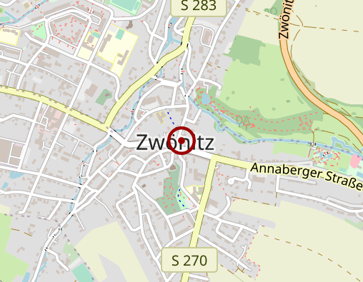 Karte: Löwen-Apotheke