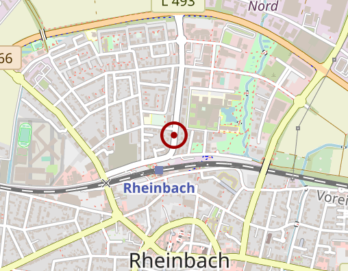 Karte: Apotheke im Ärztehaus