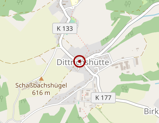 Karte: Raiss  Gebäudereinigung