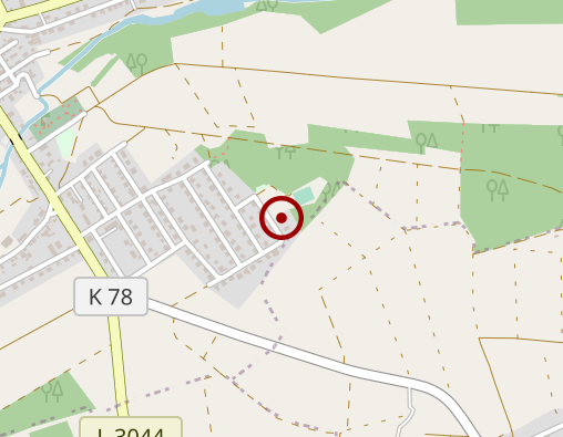 Karte: Tier-Physiotherapie Birgit Stremlau